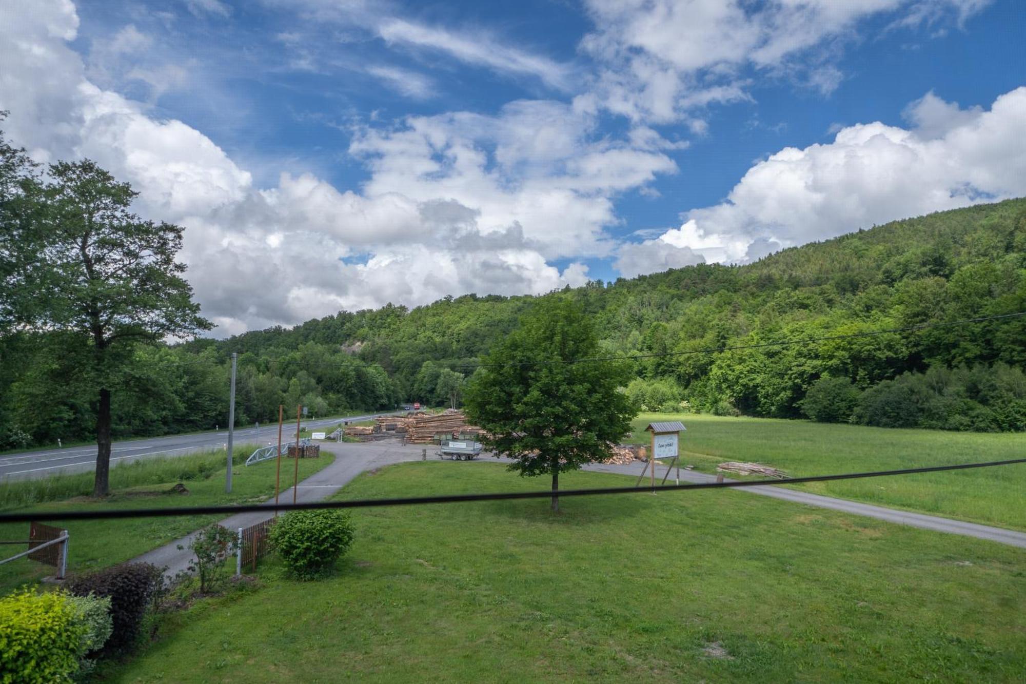 Hotel Koliba Pod Horu Dolní Bečva Exteriér fotografie